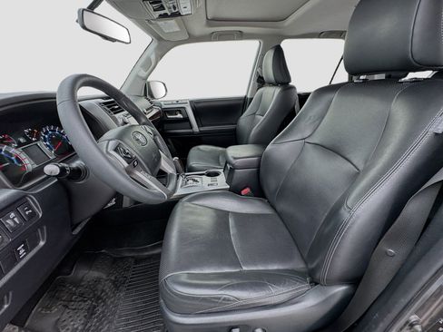 Used 2019 Toyota 4Runner Limited w/ Wilderness Package RWD image 13