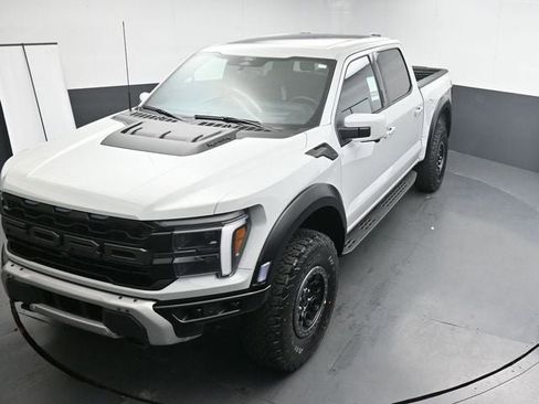 New 2026 Ford F150 Raptor AWD/4WD image 25