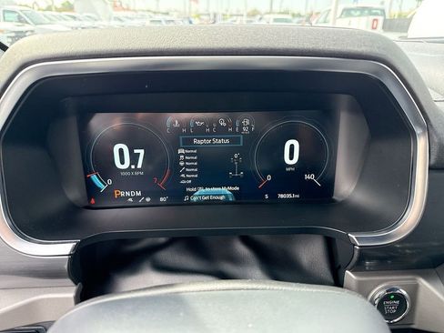 Used 2022 Ford F150 Raptor w/ Convenience Package image 15