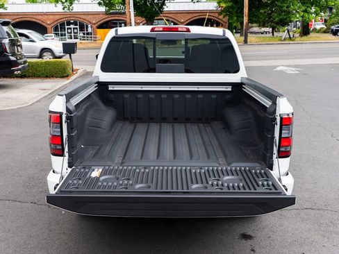 New 2026 Nissan Frontier PRO-4X w/ Pro-4x Convenience Package AWD/4WD image 8