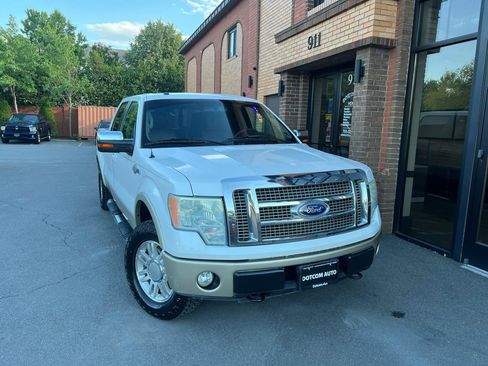 Used 2010 Ford F150 4x4 SuperCrew image 14