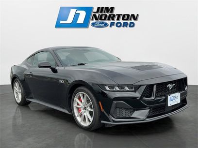 Used 2024 Ford Mustang GT Premium