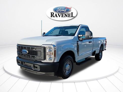 New 2026 Ford F250 XL w/ 360-Degree Camera Package image 8