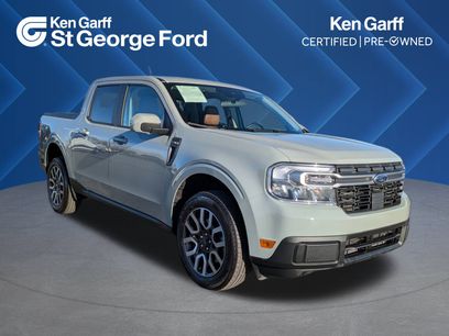 Used 2022 Ford Maverick Lariat w/ Lariat Luxury Package