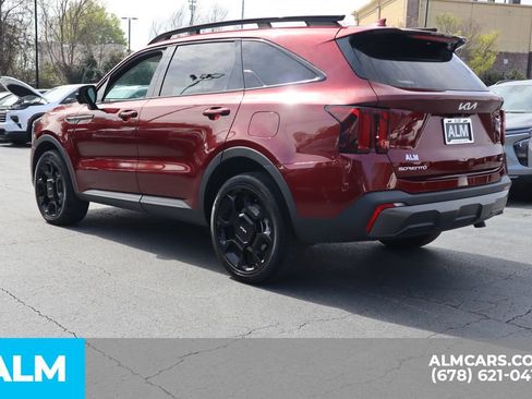Used 2024 Kia Sorento SX image 8