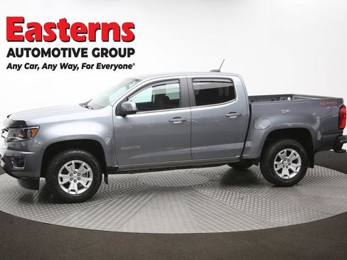 Used 2019 Chevrolet Colorado LT w/ LT Convenience Package image 63