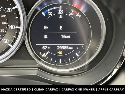 Used 2023 MAZDA CX-9 Touring image 17