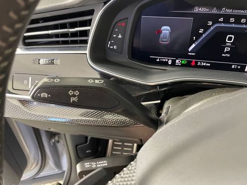 Used 2020 Audi SQ8 Prestige w/ Prestige Package AWD/4WD image 9