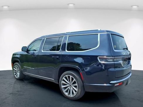Used 2025 Jeep Grand Wagoneer 4WD image 17