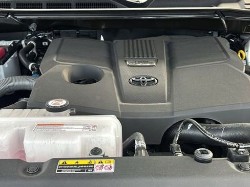 New 2026 Toyota Tundra Limited image 35