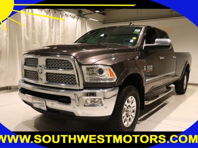 Used 2017 RAM 2500 Laramie