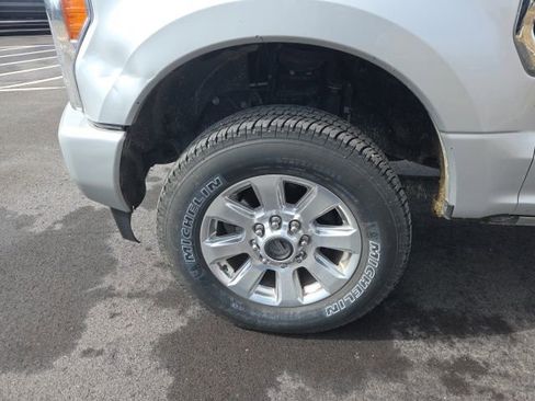 Used 2018 Ford F250 Platinum w/ Platinum Ultimate Package image 13