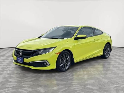 Used 2019 Honda Civic EX image 1