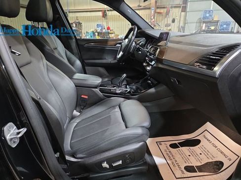 Used 2021 BMW X3 xDrive30i w/ Convenience Package image 39