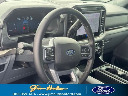 New 2025 Ford F150 XLT w/ Equipment Group 302A MID image 16