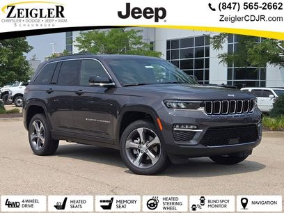 New 2025 Jeep Grand Cherokee Limited