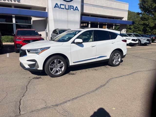 Used 2020 Acura RDX w/ Advance Package AWD/4WD image 29