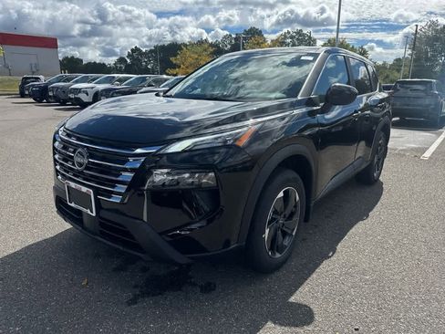New 2026 Nissan Rogue SV image 3