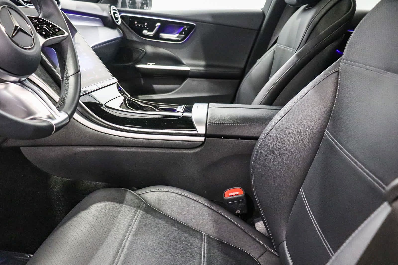 Certified 2024 Mercedes-Benz C 300 Sedan image 19
