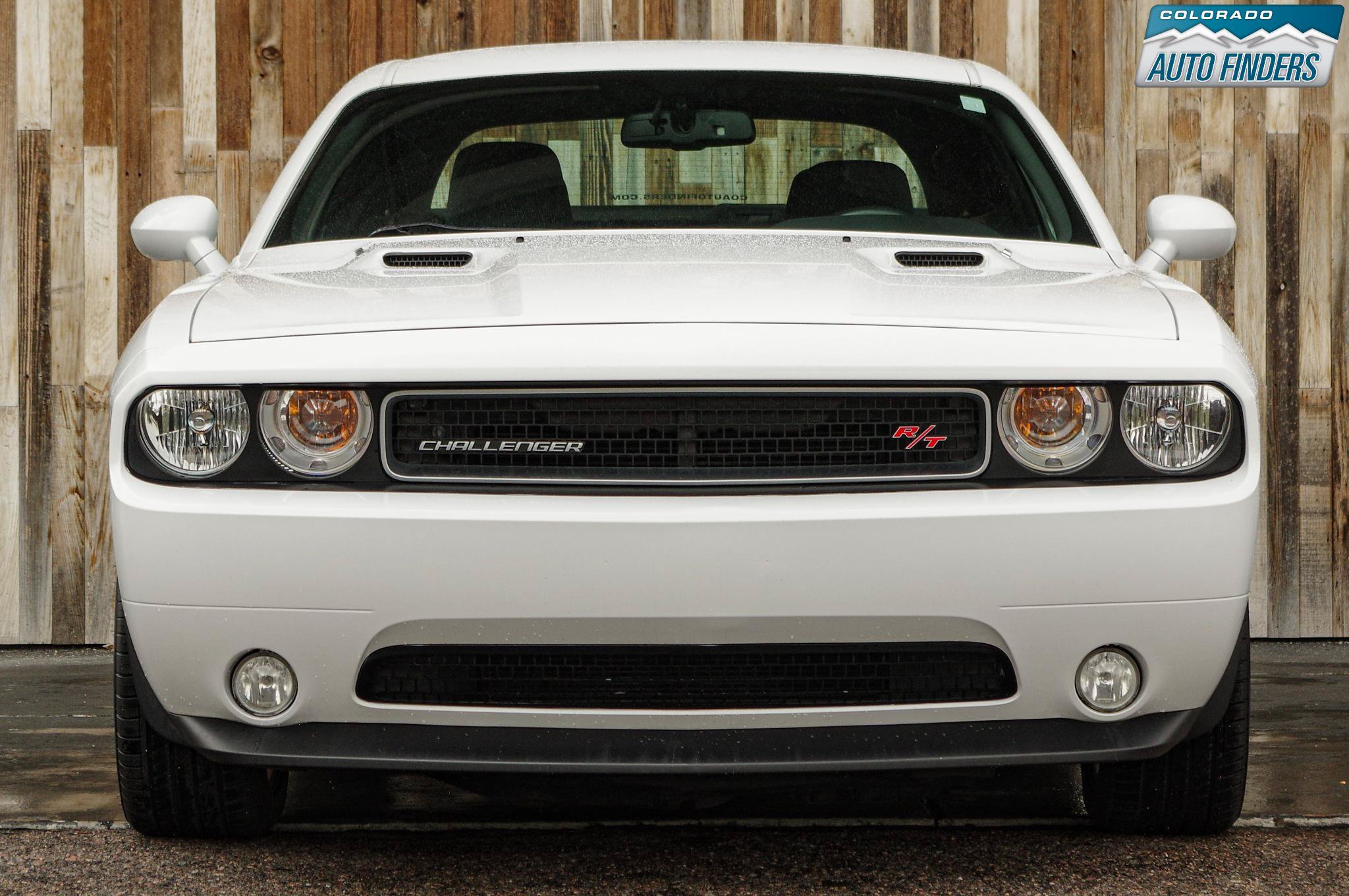 Used 2013 Dodge Challenger R/T w/ Sound Group II RWD image 6