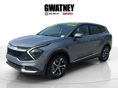 Used 2025 Kia Sportage EX