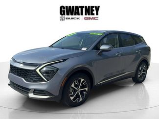 Used 2025 Kia Sportage EX FWD video 1