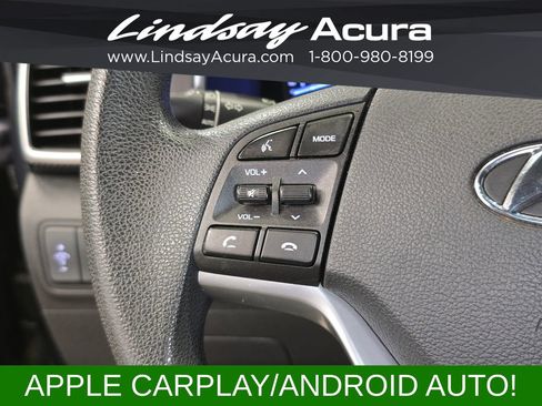 Used 2019 Hyundai Tucson SE AWD/4WD image 16
