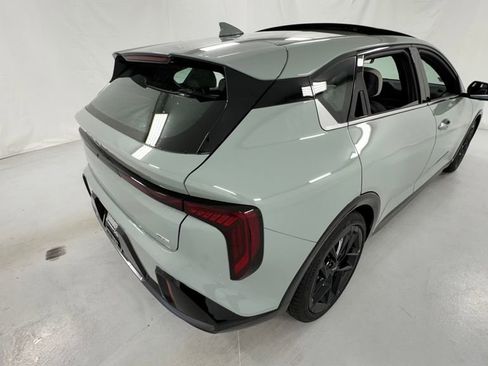 New 2026 Kia K4 GT-Line Turbo FWD image 3