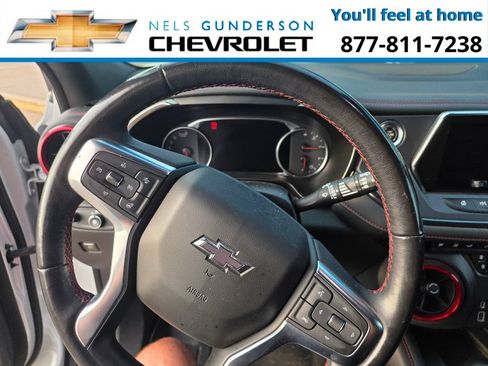 Used 2021 Chevrolet Blazer RS w/ Enhanced Convenience Package AWD/4WD image 12