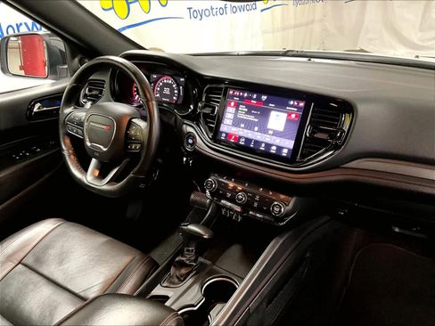Used 2024 Dodge Durango GT AWD/4WD image 14