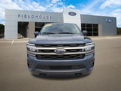 Used 2023 Ford Expedition Max XLT AWD/4WD image 8