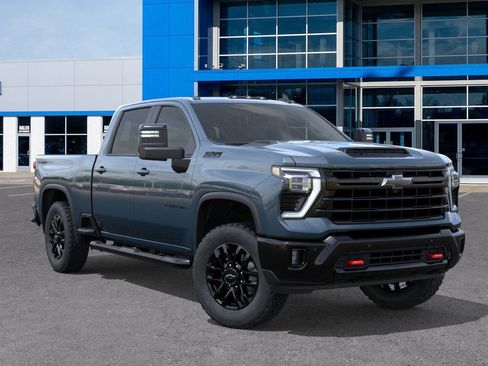 New 2026 Chevrolet Silverado 2500 LT w/ Trail Boss Package image 7