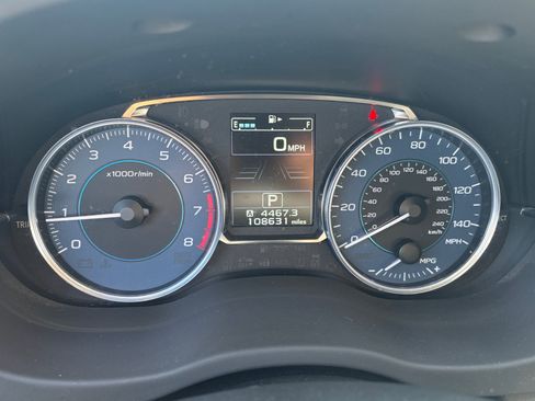 Used 2016 Subaru Crosstrek 2.0i Premium AWD/4WD image 21