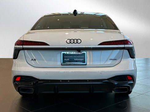 New 2026 Audi A6 Premium Plus image 4