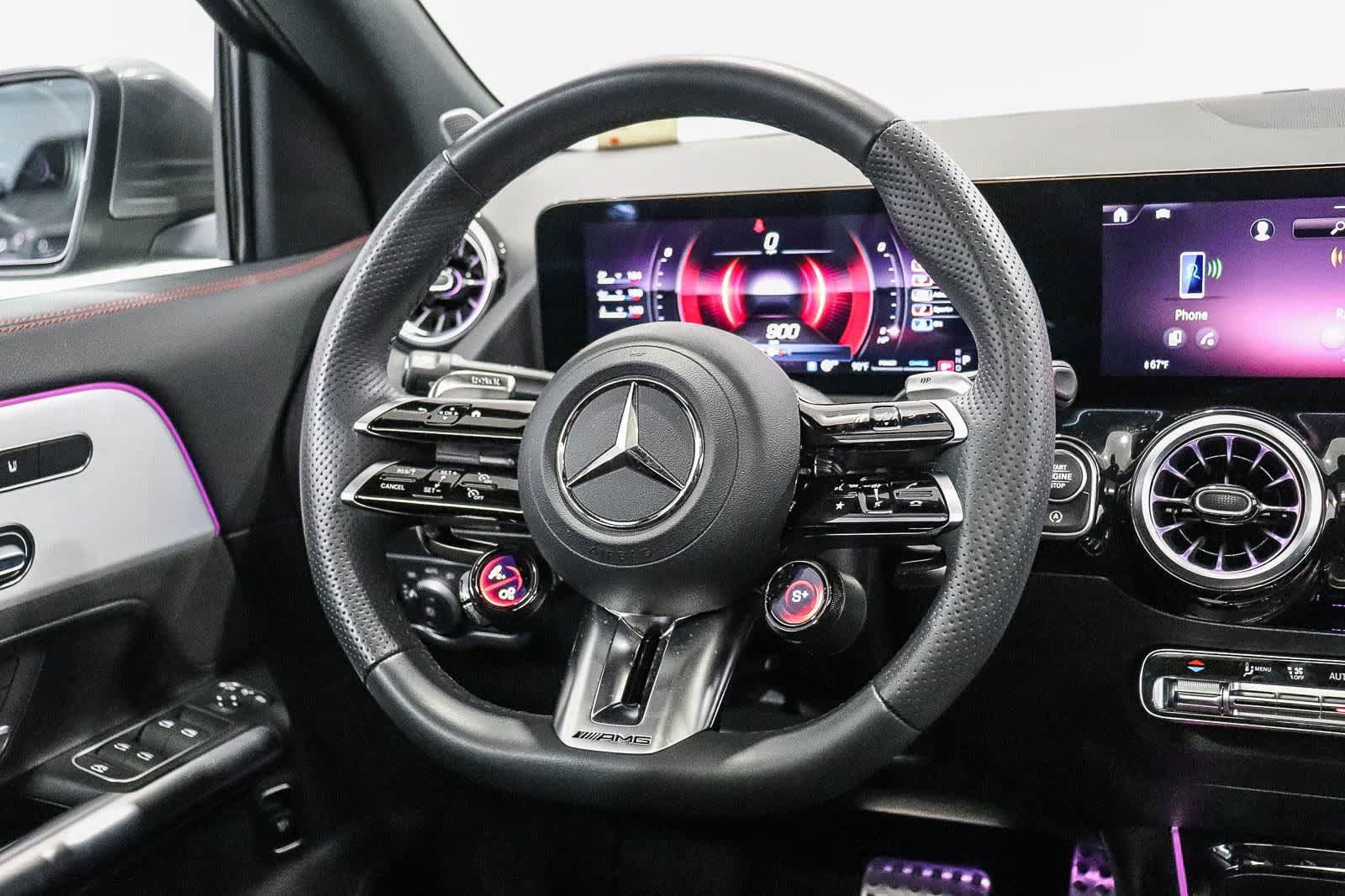 Certified 2026 Mercedes-Benz GLA 35 AMG 4MATIC image 18
