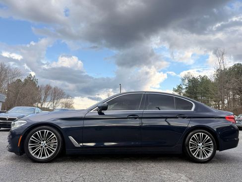 Used 2019 BMW 540i xDrive w/ Executive Package AWD/4WD image 2