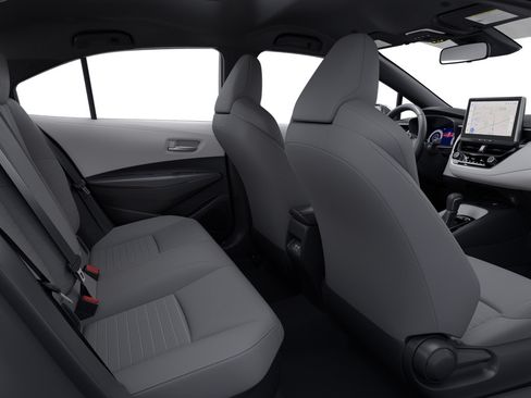 New 2026 Toyota Corolla SE FWD image 21