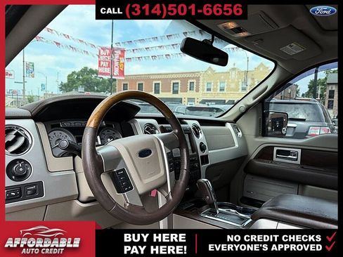 Used 2010 Ford F150 Platinum AWD/4WD image 9
