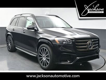 New 2025 Mercedes-Benz GLS 450 4MATIC