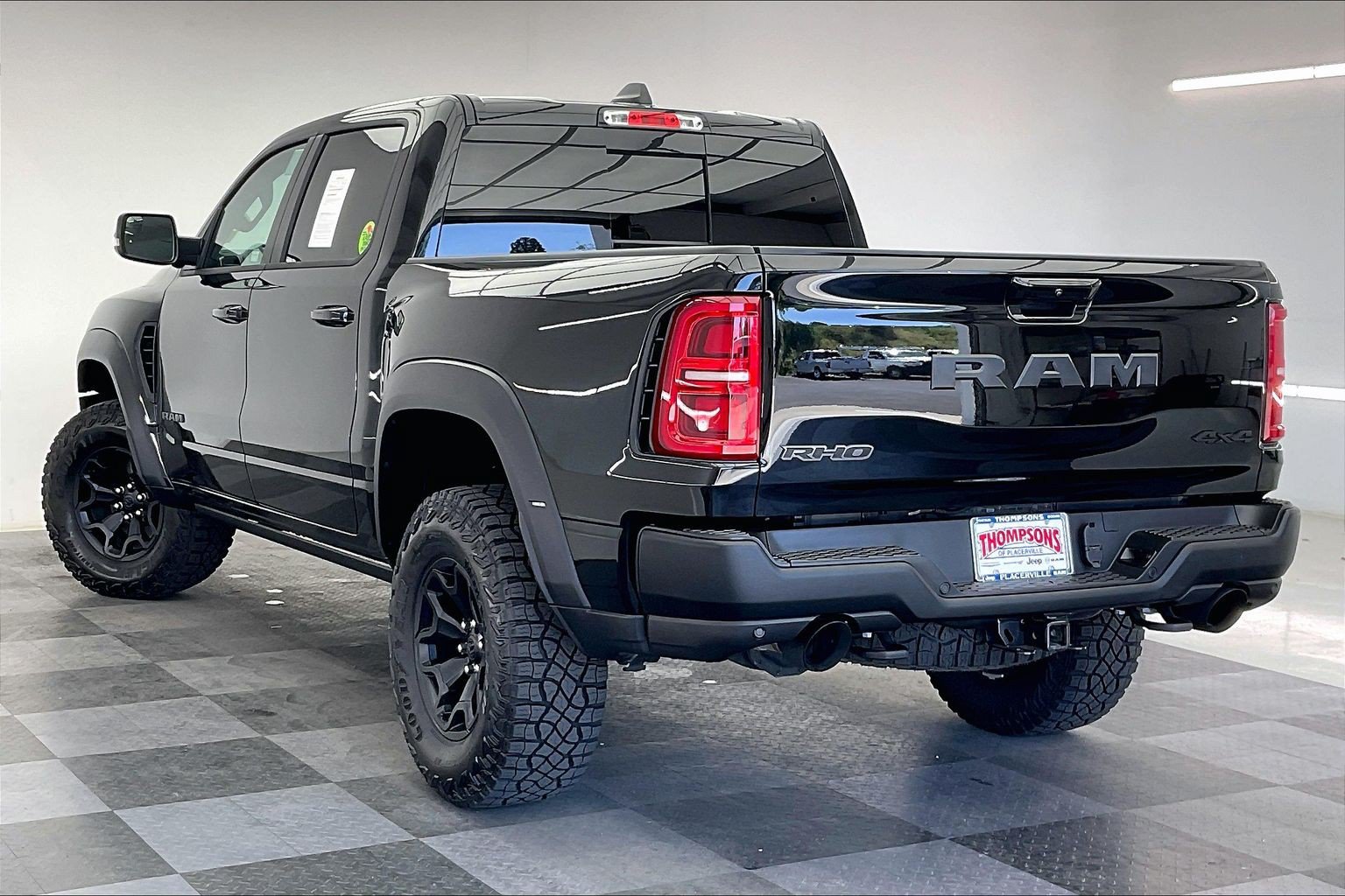 Used 2026 RAM 1500 RHO AWD/4WD image 9