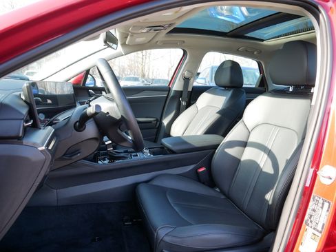 Certified 2025 Kia K5 EX image 35