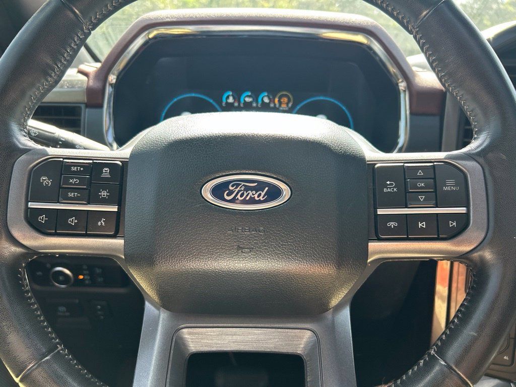 Used 2023 Ford F150 Lariat w/ Equipment Group 502A High AWD/4WD image 24