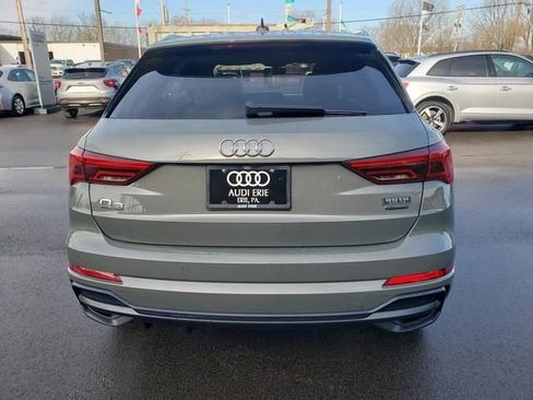 Used 2022 Audi Q3 2.0T Premium Plus w/ Premium Plus Package AWD/4WD image 4