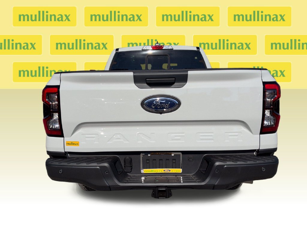New 2026 Ford Ranger XLT w/ Equipment Group 301A High RWD image 14