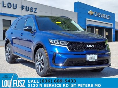 Used 2023 Kia Sorento S w/ Panoramic Sunroof Package