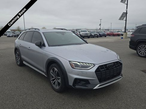 Used 2023 Audi A4 2.0T allroad Premium Plus w/ Premium Plus Package image 1