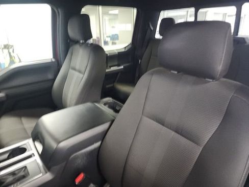 Used 2015 Ford F150 XLT w/ Equipment Group 302A Luxury image 11