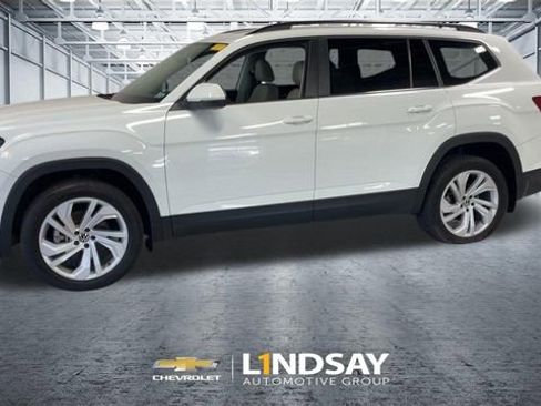 Used 2022 Volkswagen Atlas SE image 6
