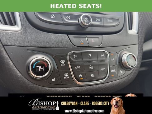 Used 2023 Chevrolet Malibu LT FWD image 7