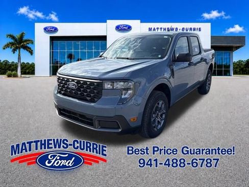 New 2026 Ford Maverick XLT FWD image 7